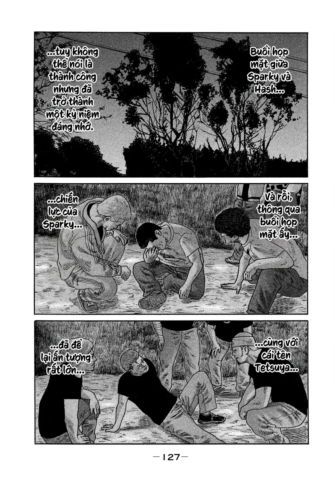 Naniwa Tomoare 2 Chapter  160 - 17