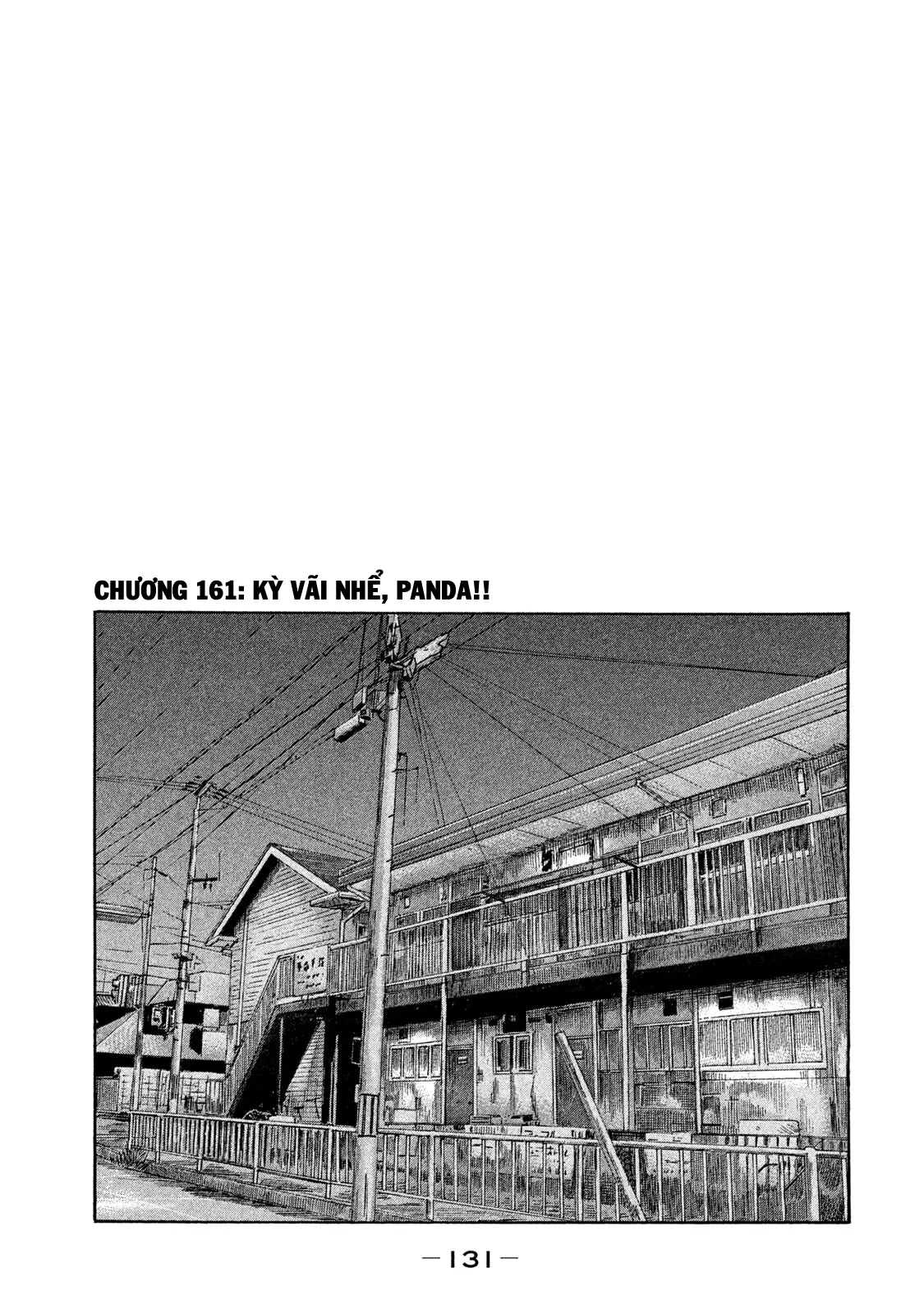 Naniwa Tomoare 2 Chapter  161 - 1