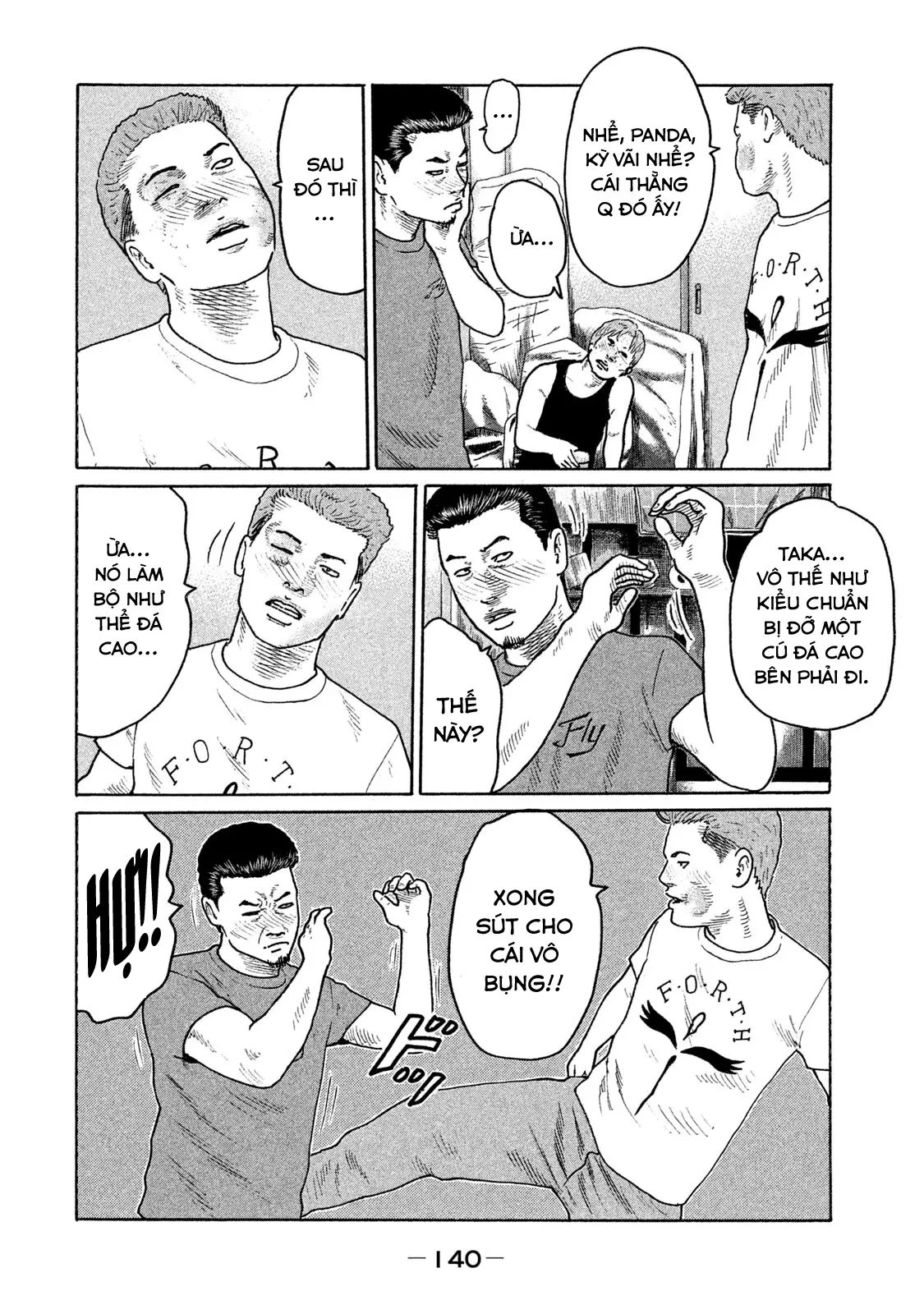 Naniwa Tomoare 2 Chapter  161 - 10