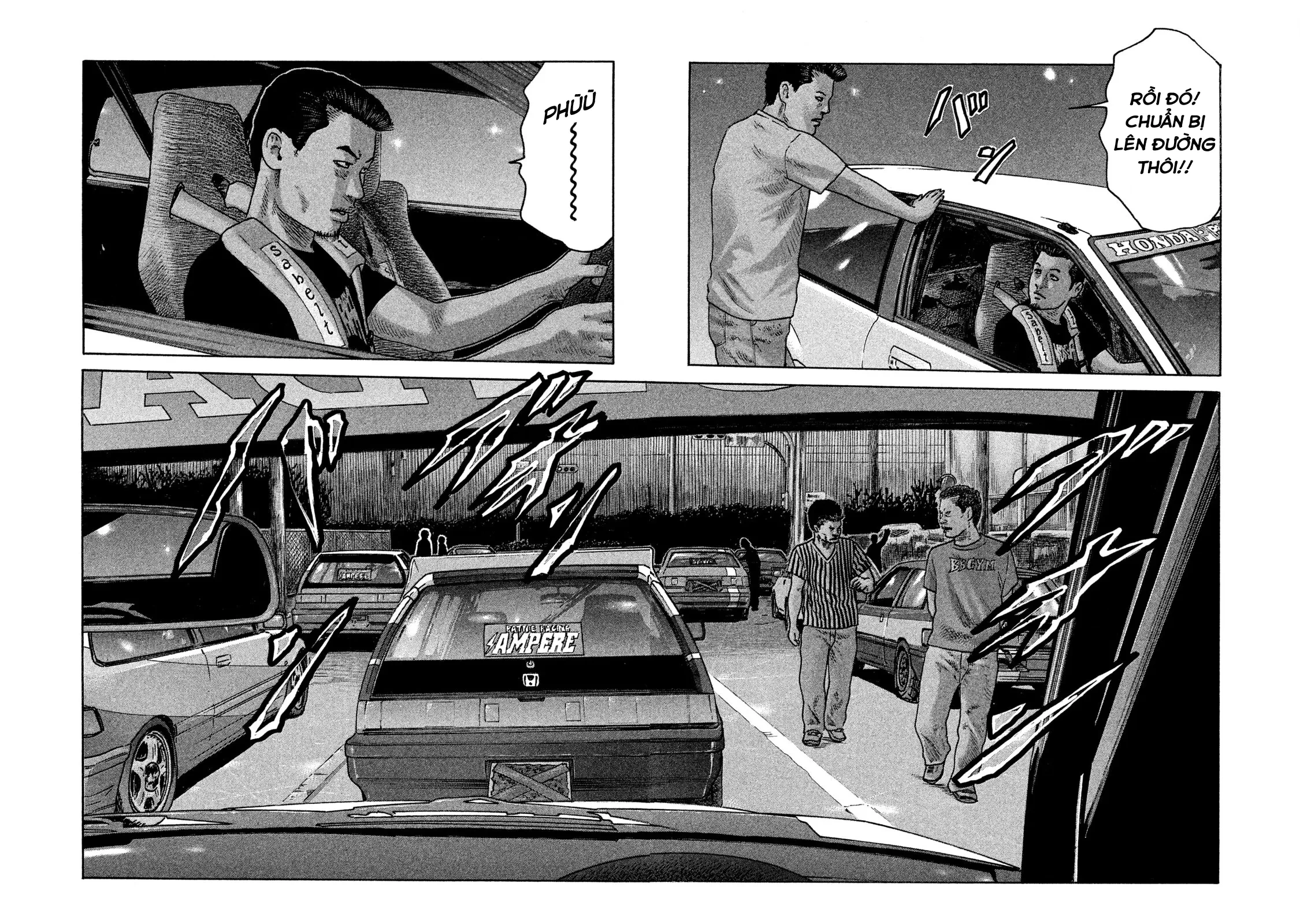 Naniwa Tomoare 2 Chapter  162 - 18