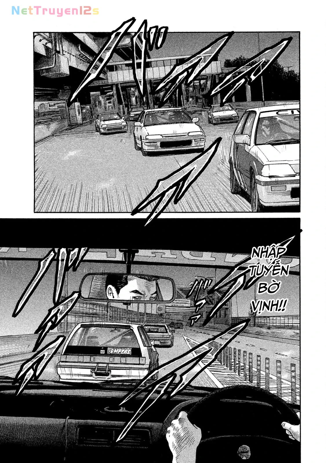 Naniwa Tomoare 2 Chapter  163 - 7