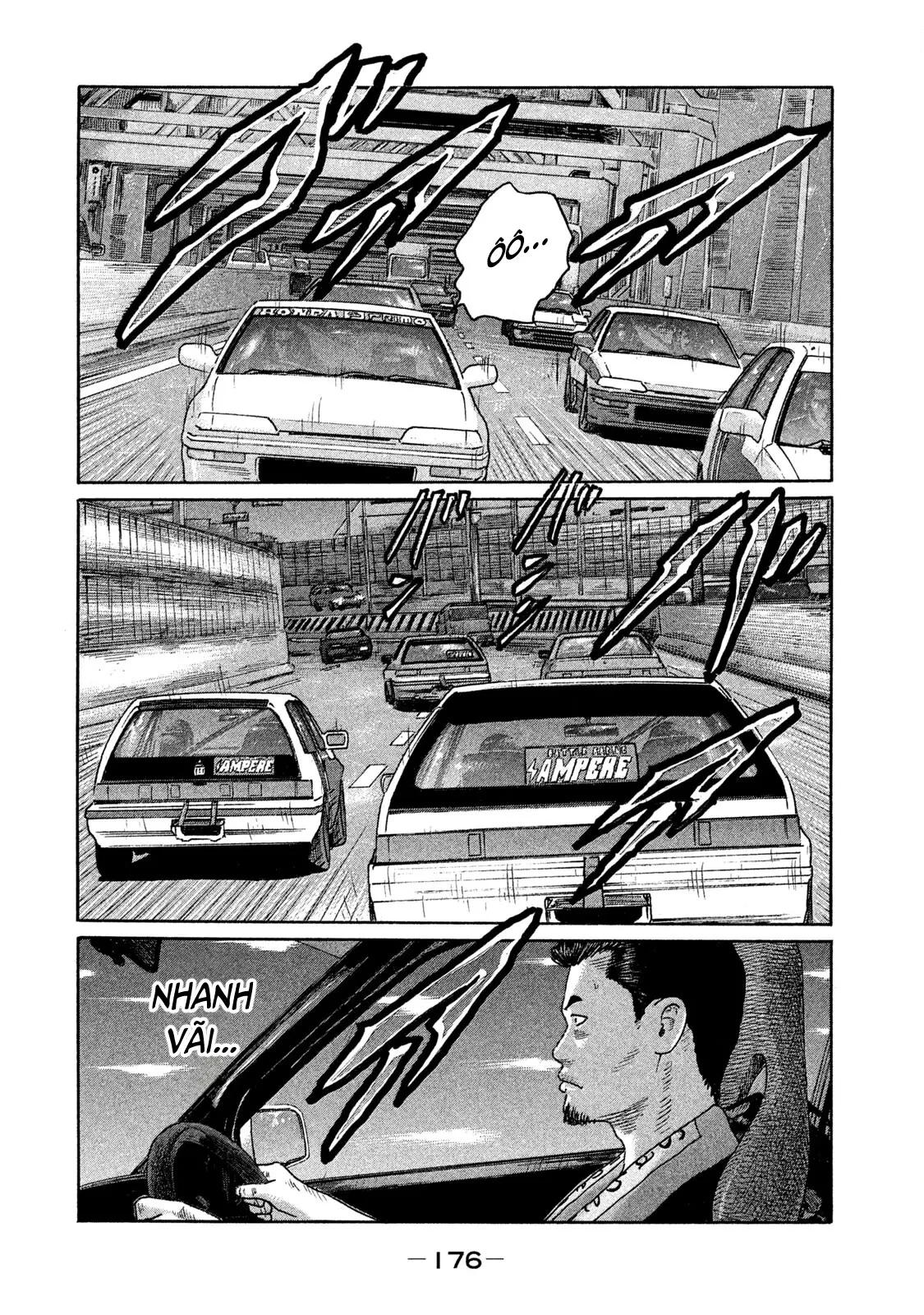 Naniwa Tomoare 2 Chapter  163 - 8