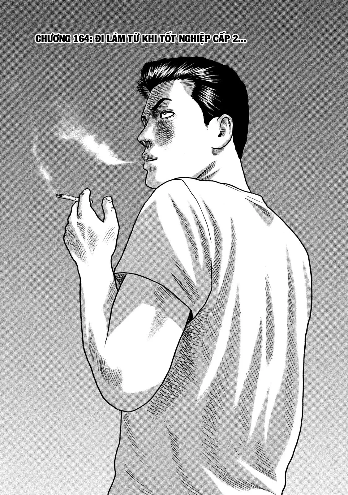 Naniwa Tomoare 2 Chapter  164 - 1