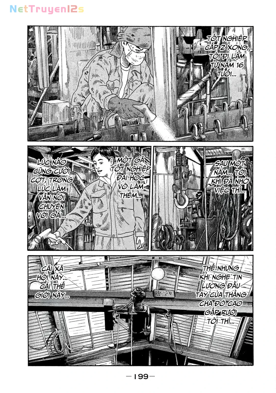 Naniwa Tomoare 2 Chapter  164 - 13