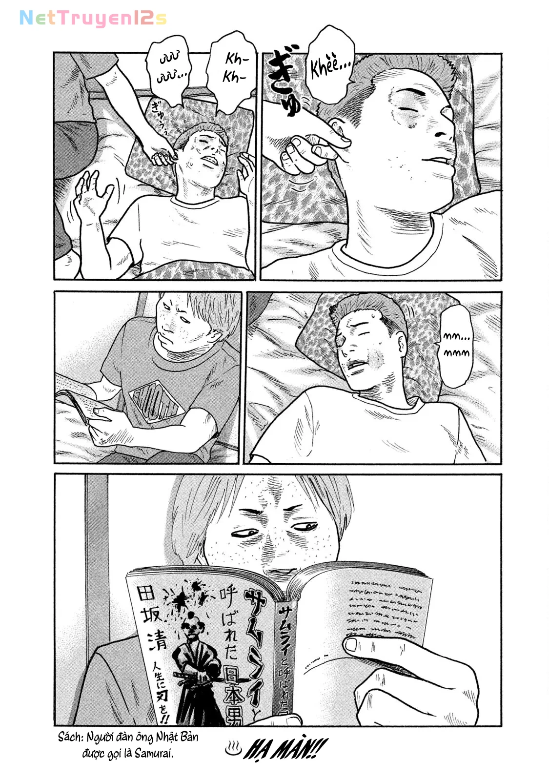 Naniwa Tomoare 2 Chapter  164 - 21