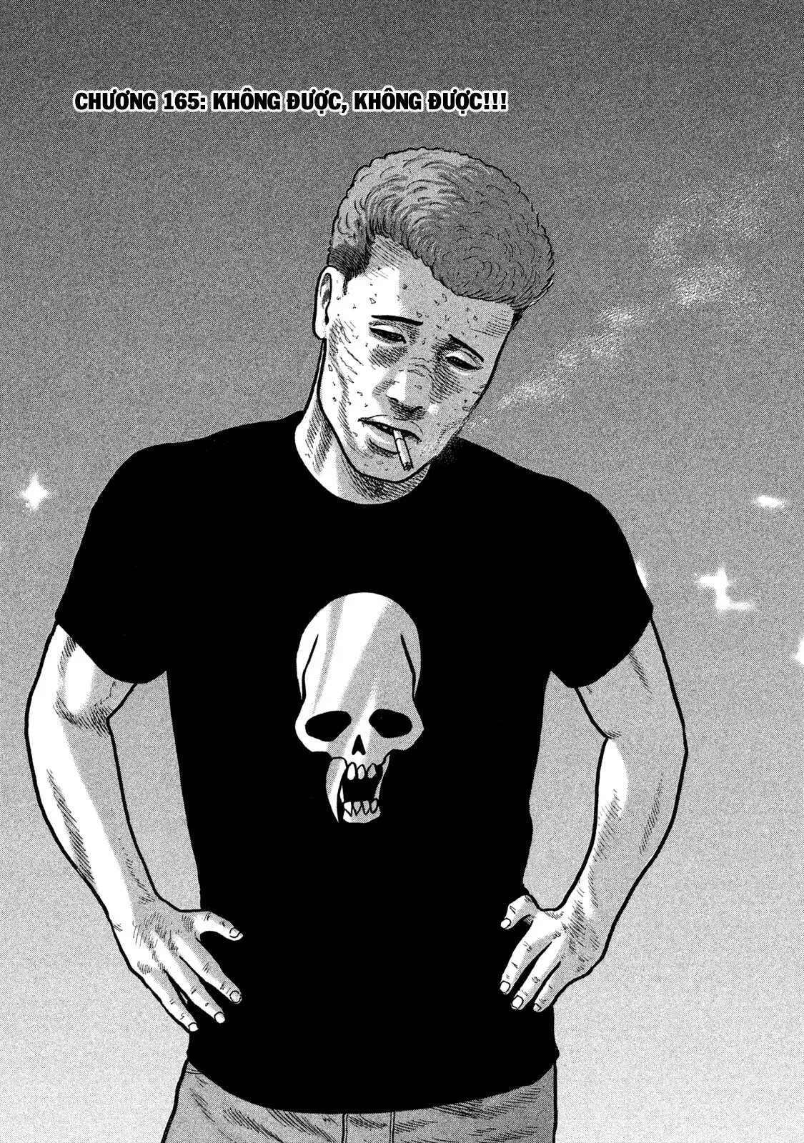 Naniwa Tomoare 2 Chapter  165 - 4