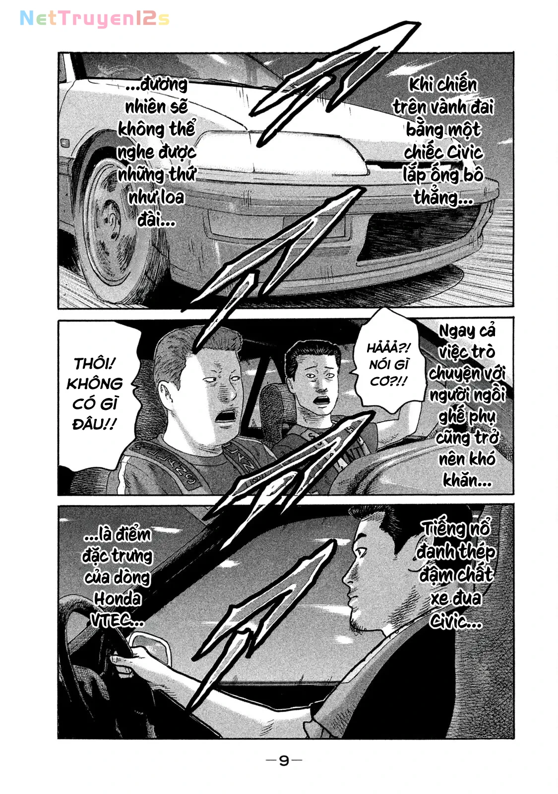 Naniwa Tomoare 2 Chapter  165 - 10