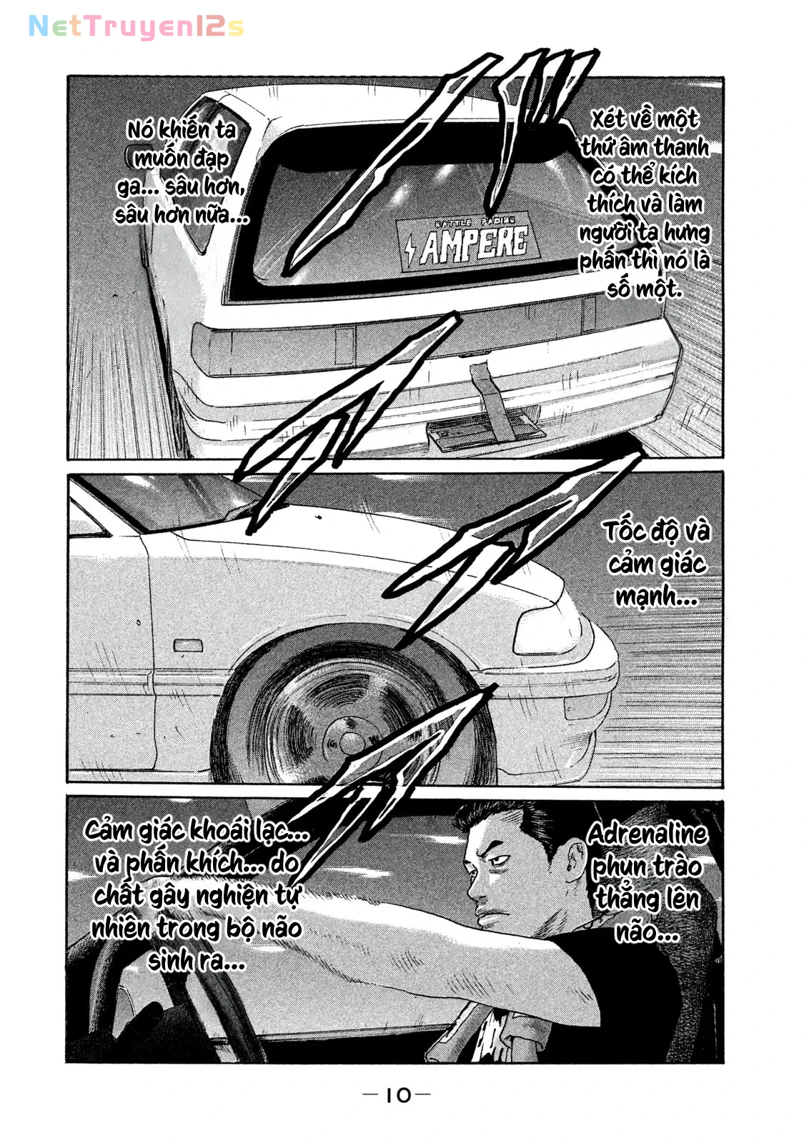 Naniwa Tomoare 2 Chapter  165 - 11