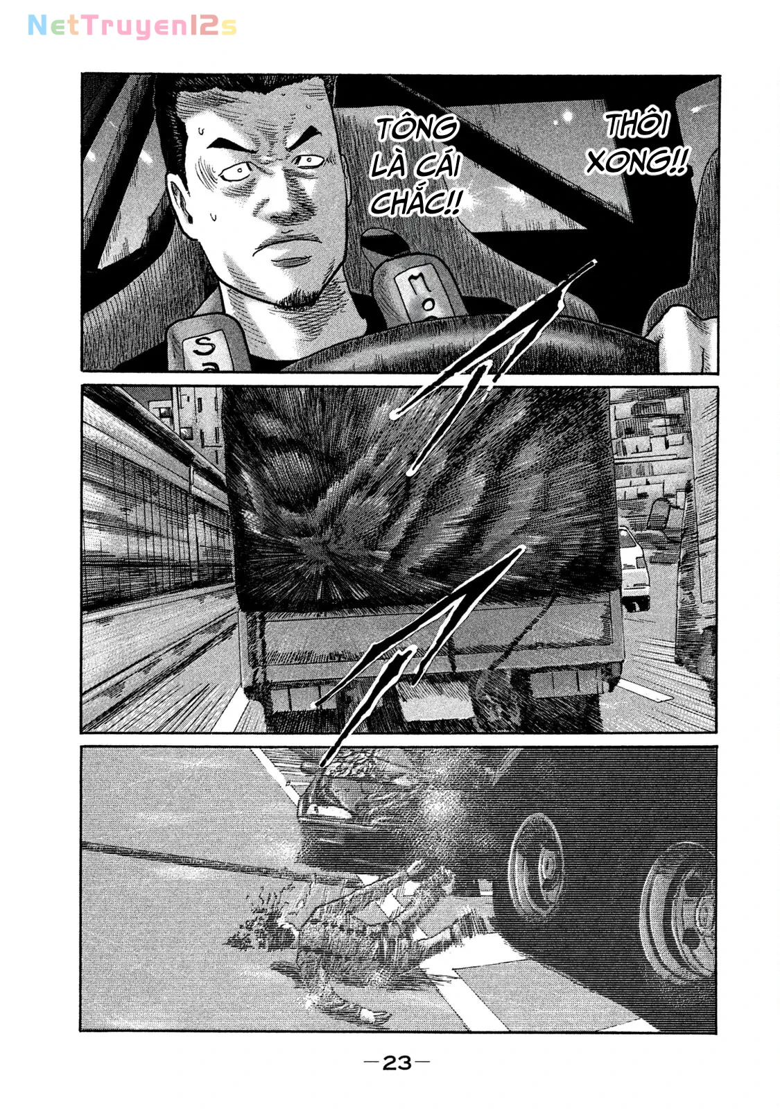 Naniwa Tomoare 2 Chapter  166 - 3