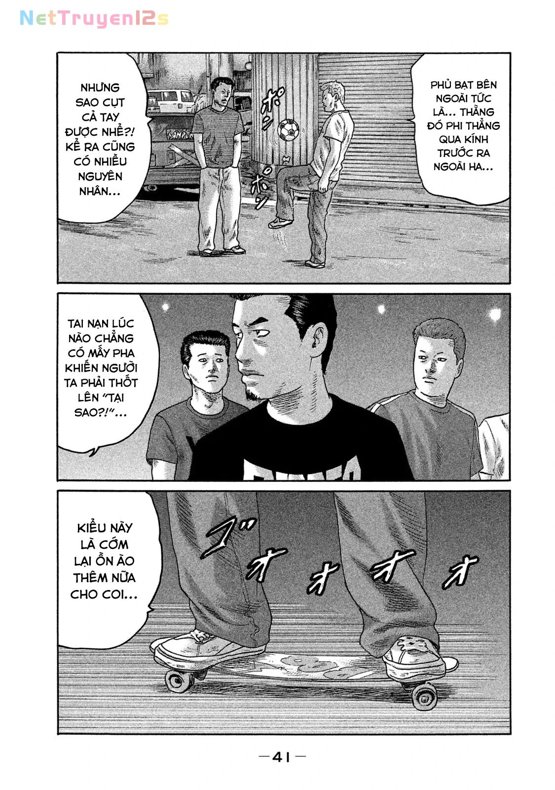 Naniwa Tomoare 2 Chapter 167 - 3