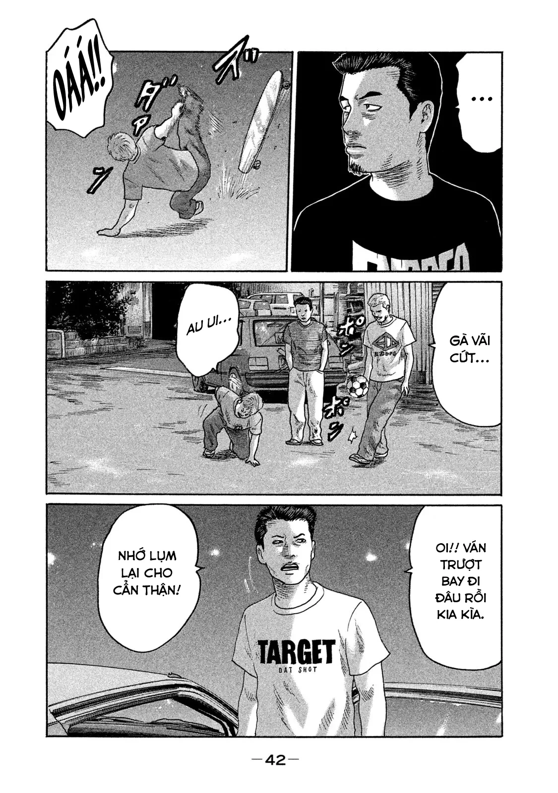 Naniwa Tomoare 2 Chapter 167 - 4