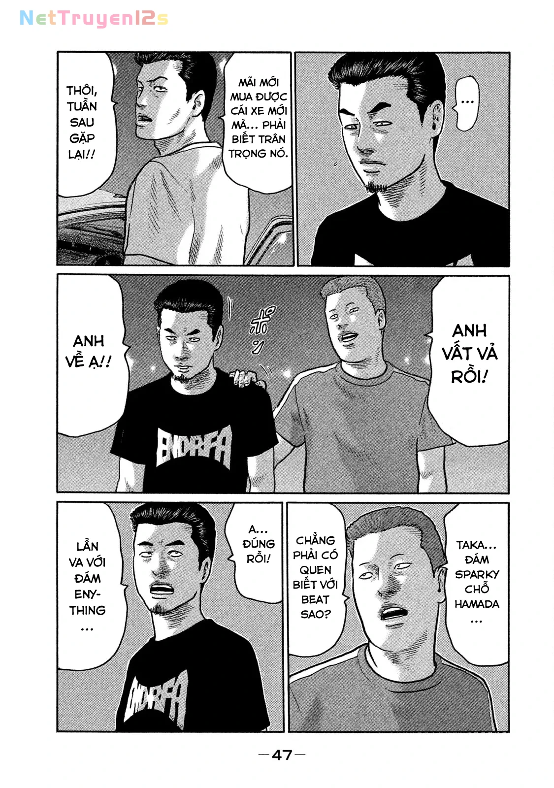 Naniwa Tomoare 2 Chapter 167 - 9