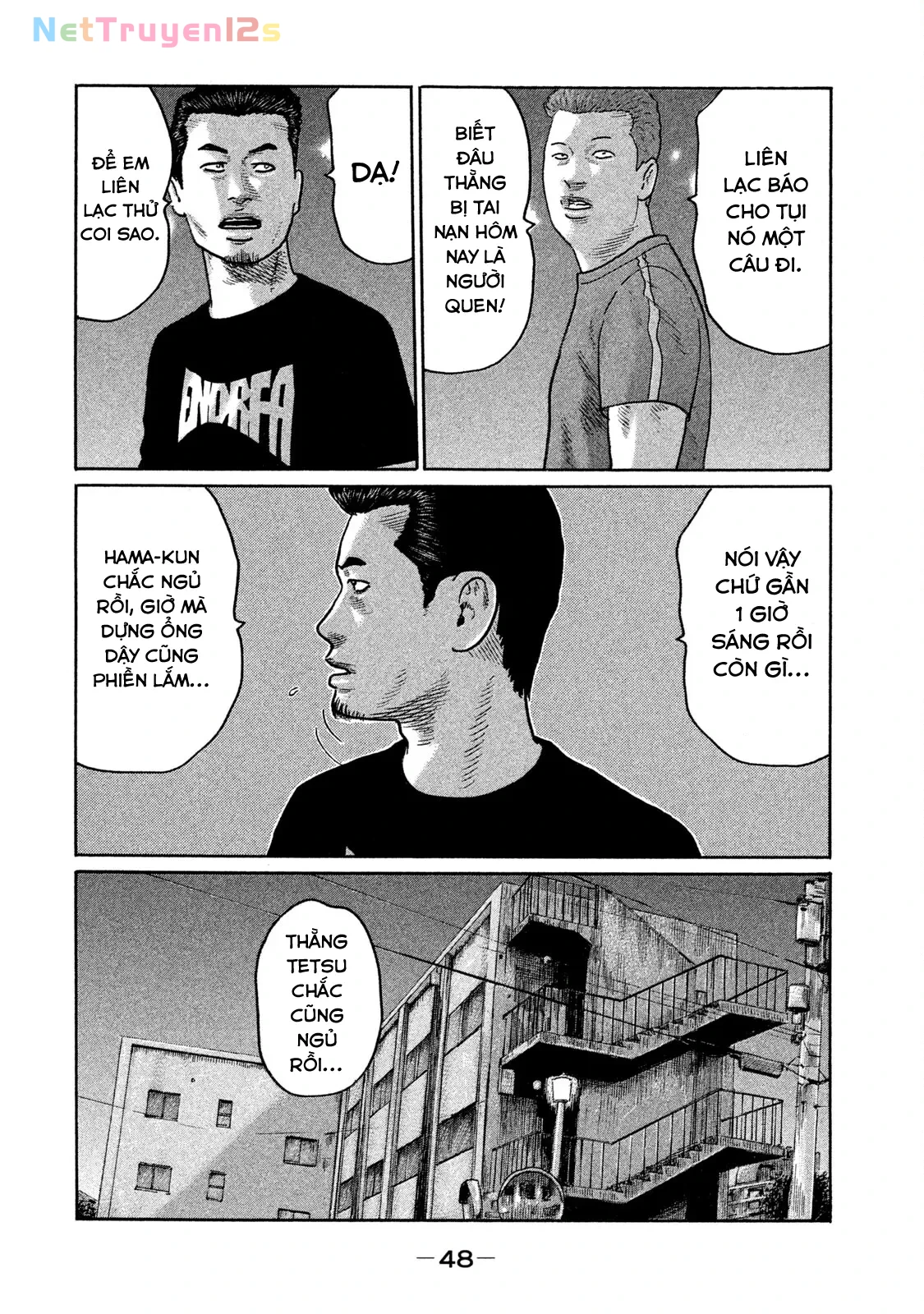 Naniwa Tomoare 2 Chapter 167 - 10