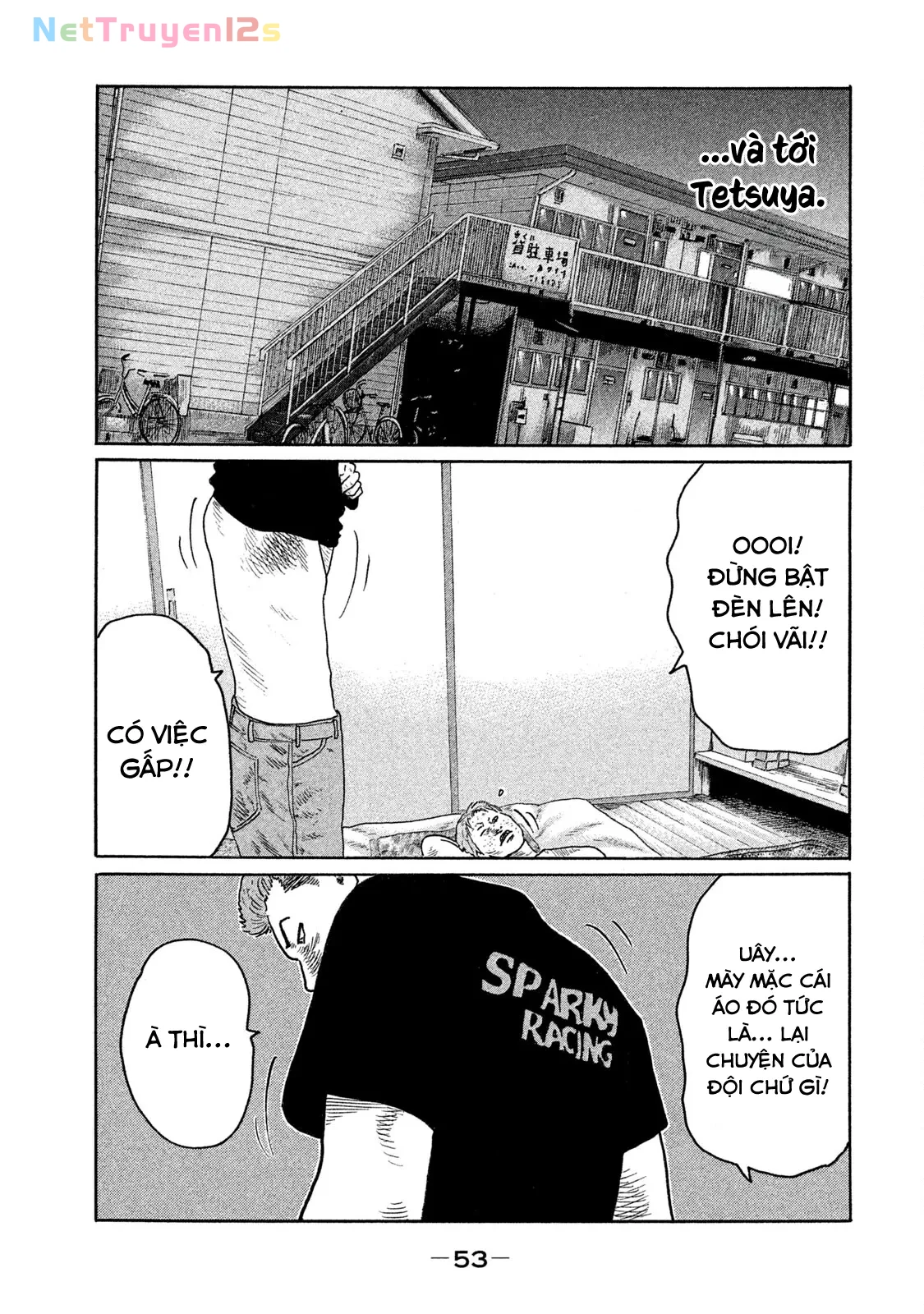 Naniwa Tomoare 2 Chapter 167 - 15