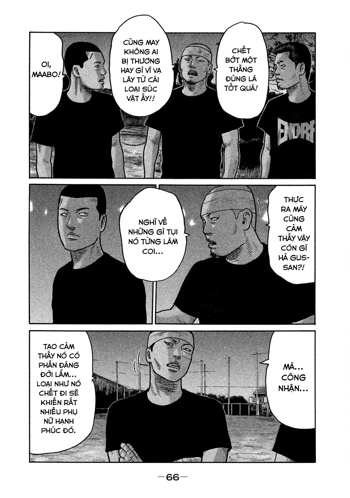 Naniwa Tomoare 2 Chapter  168 - 10