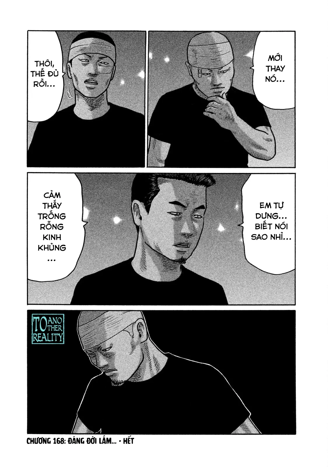 Naniwa Tomoare 2 Chapter  168 - 18