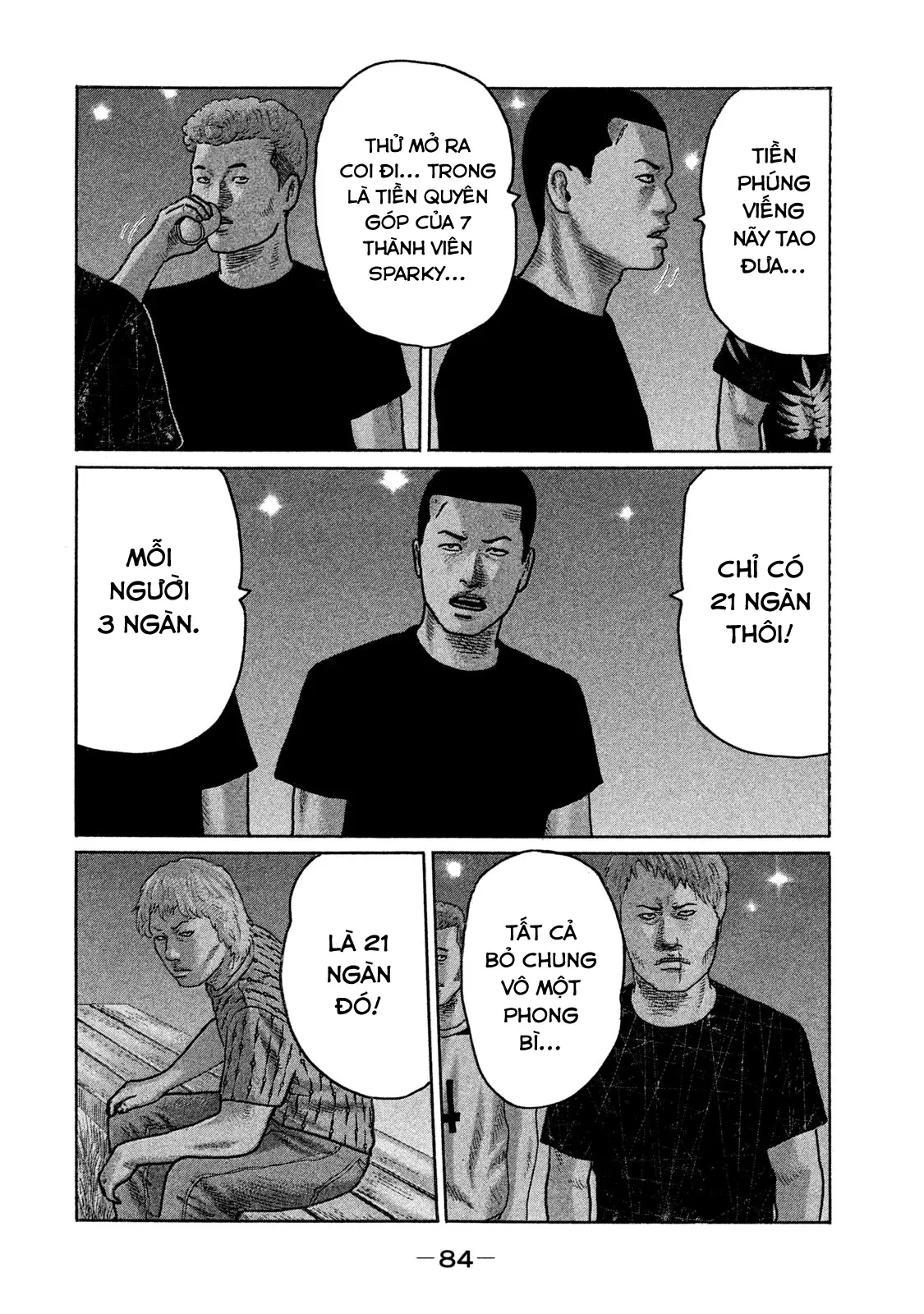 Naniwa Tomoare 2 Chapter  169 - 10