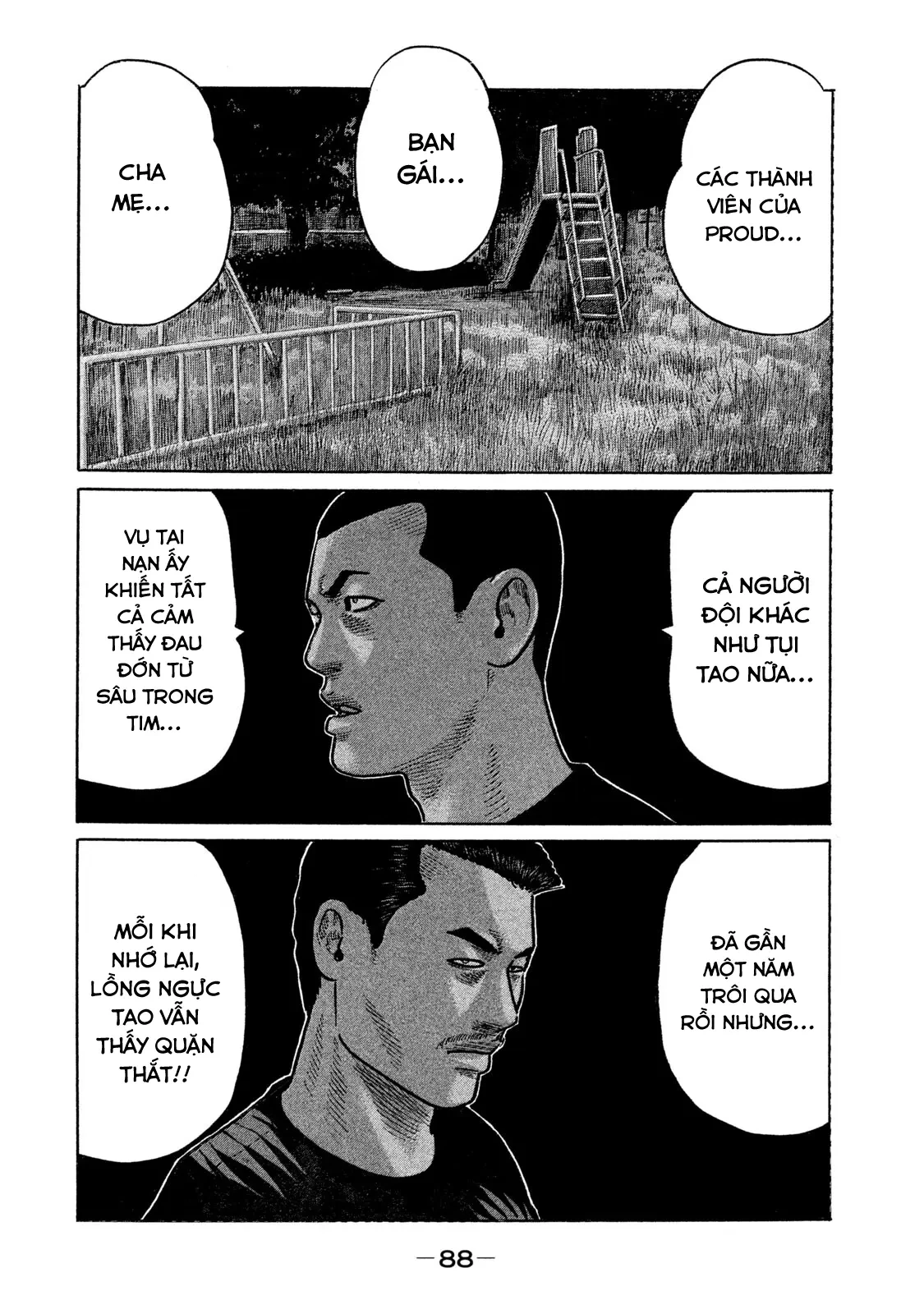 Naniwa Tomoare 2 Chapter  169 - 14