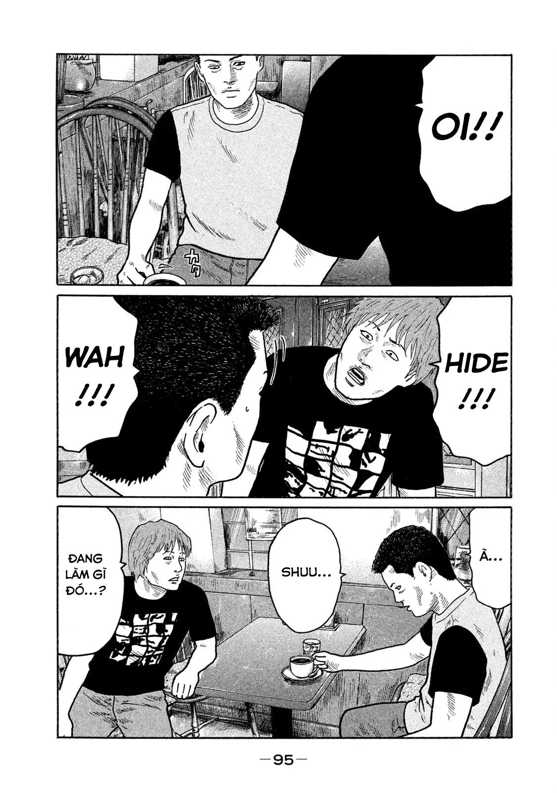 Naniwa Tomoare 2 Chapter  170 - 4