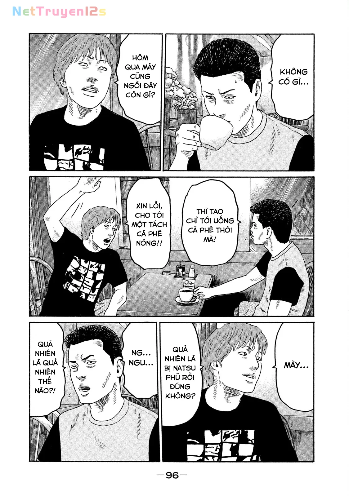 Naniwa Tomoare 2 Chapter  170 - 5