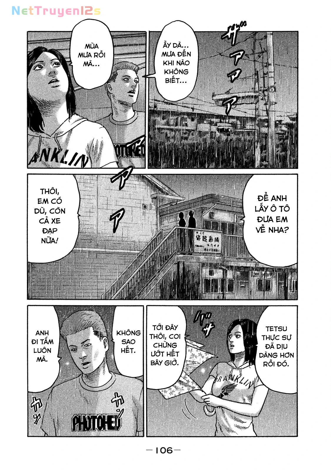 Naniwa Tomoare 2 Chapter  170 - 15