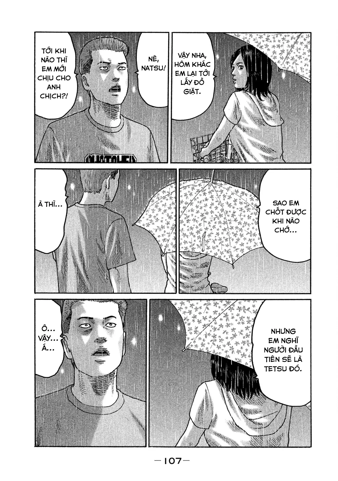 Naniwa Tomoare 2 Chapter  170 - 16