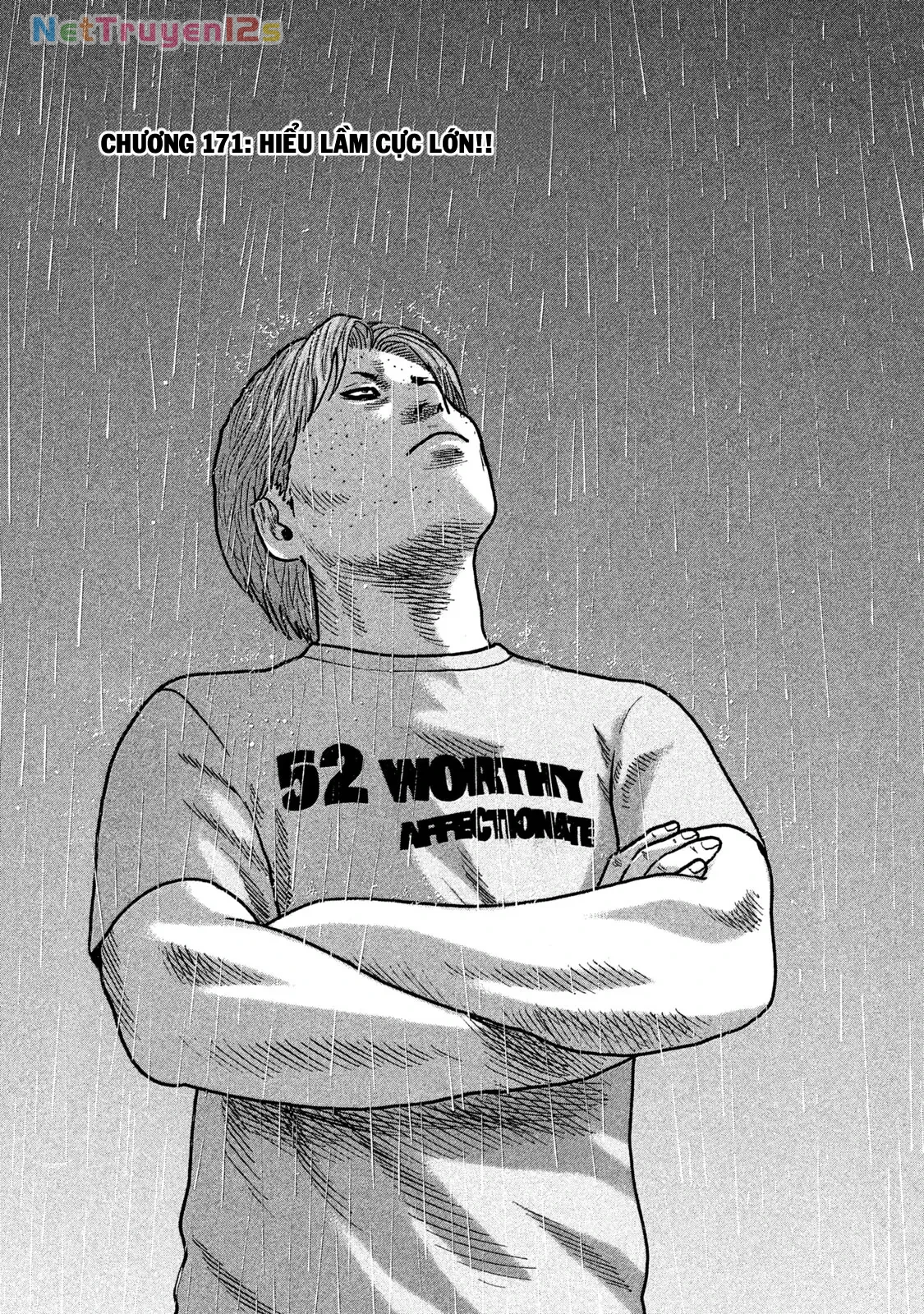 Naniwa Tomoare 2 Chapter  171 - 2