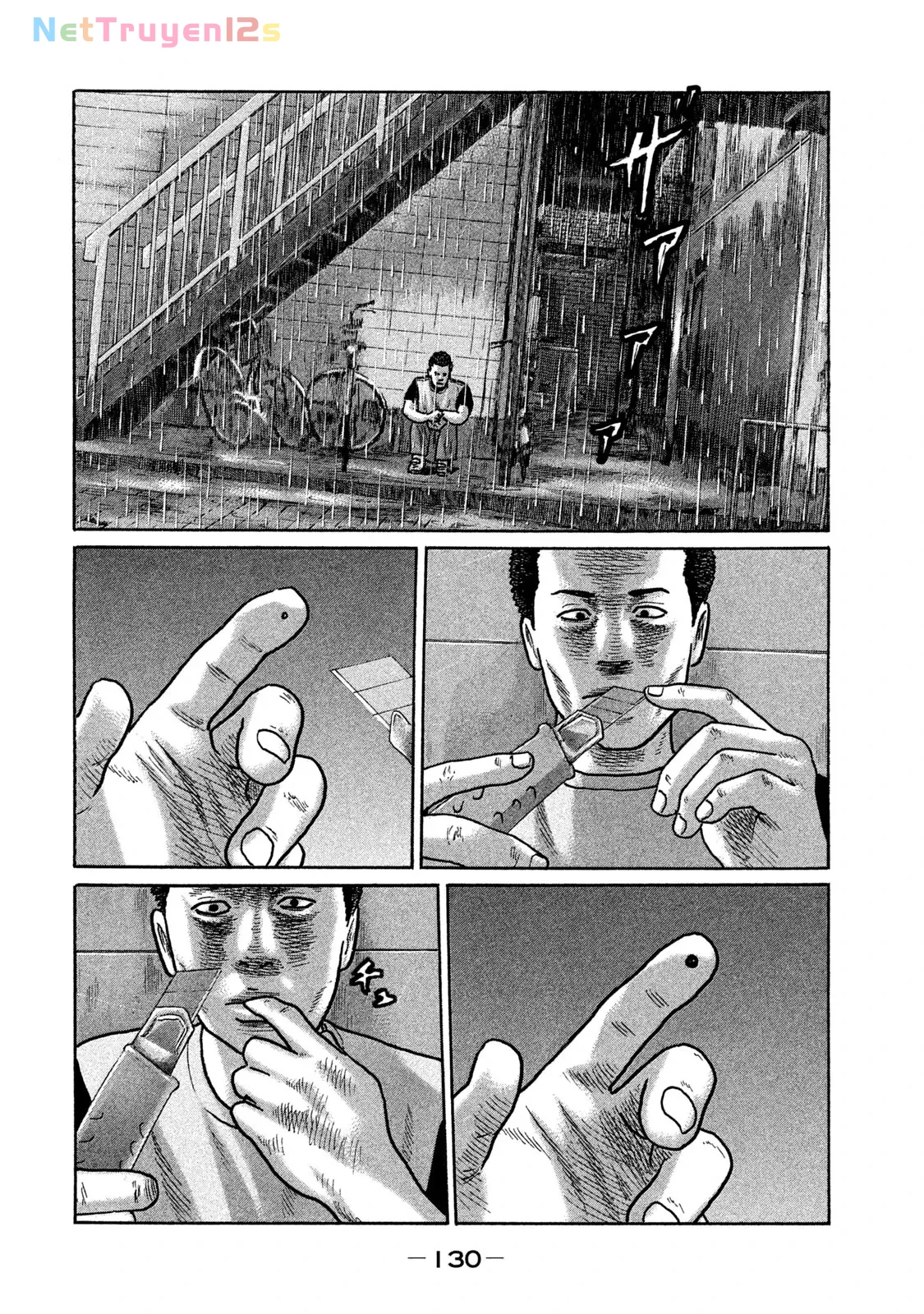 Naniwa Tomoare 2 Chapter  172 - 3