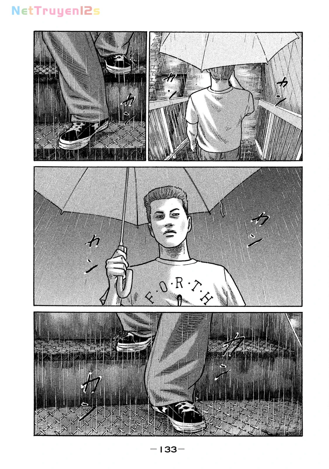 Naniwa Tomoare 2 Chapter  172 - 6