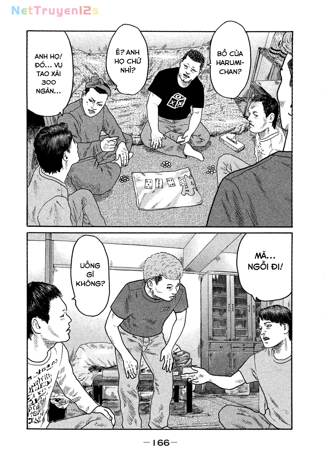Naniwa Tomoare 2 Chapter  174 - 3