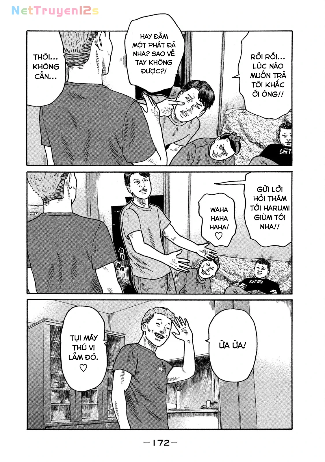 Naniwa Tomoare 2 Chapter  174 - 9