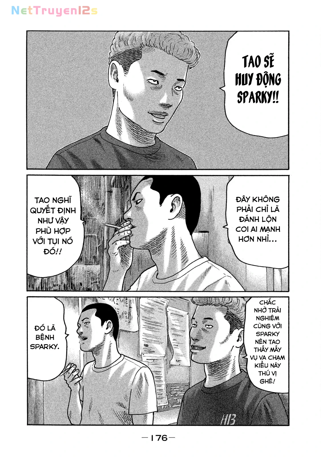 Naniwa Tomoare 2 Chapter  174 - 13