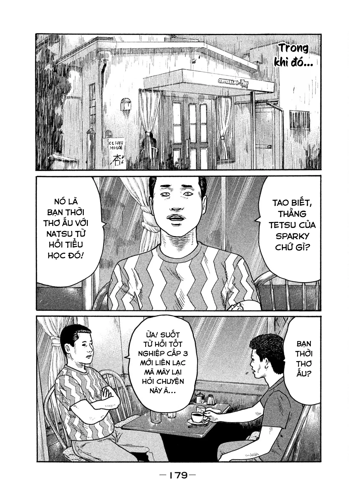 Naniwa Tomoare 2 Chapter  174 - 16