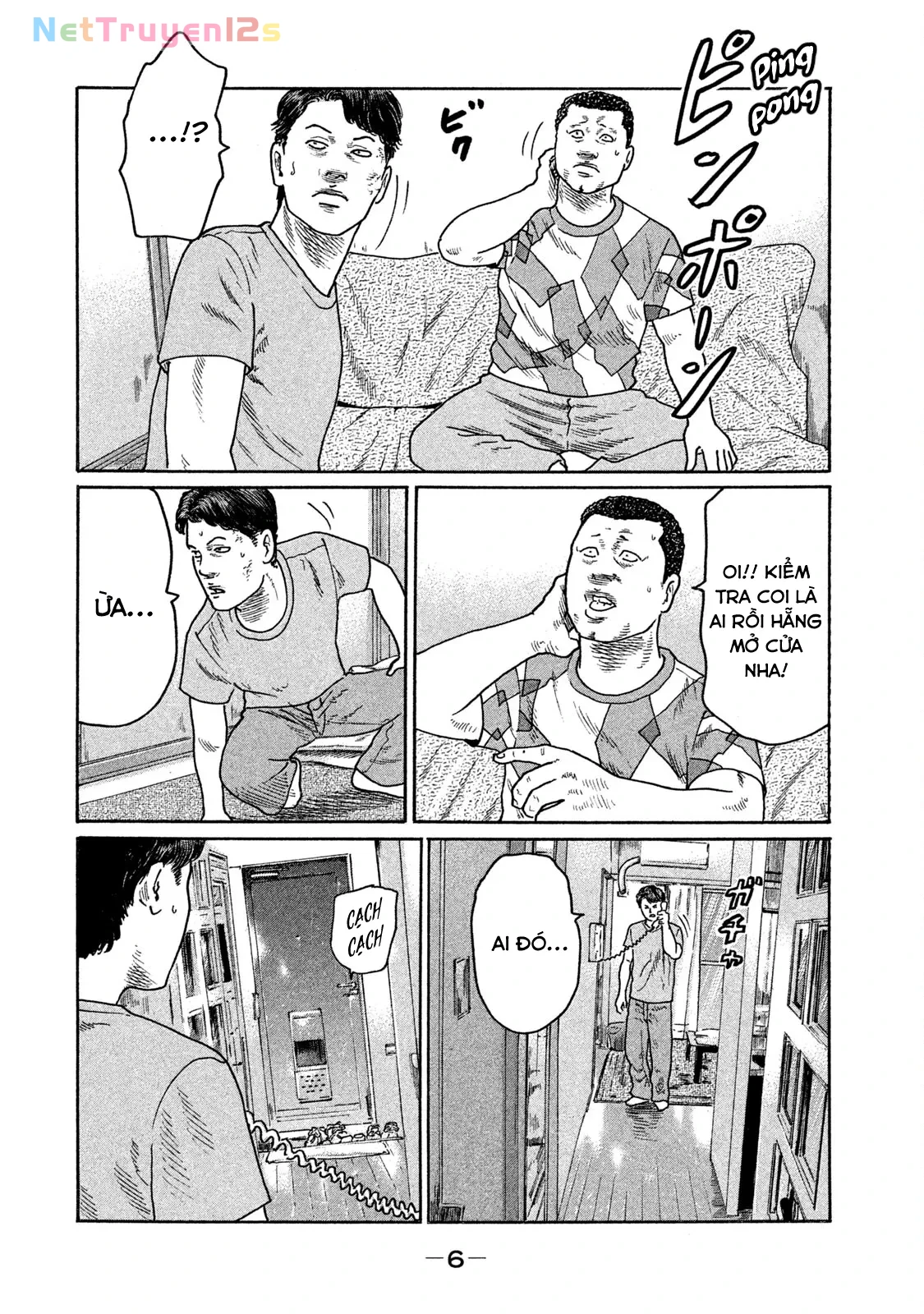 Naniwa Tomoare 2 Chapter  176 - 8