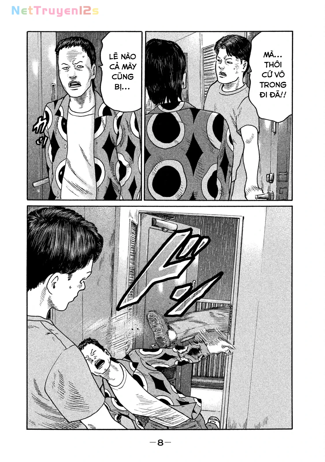 Naniwa Tomoare 2 Chapter  176 - 10