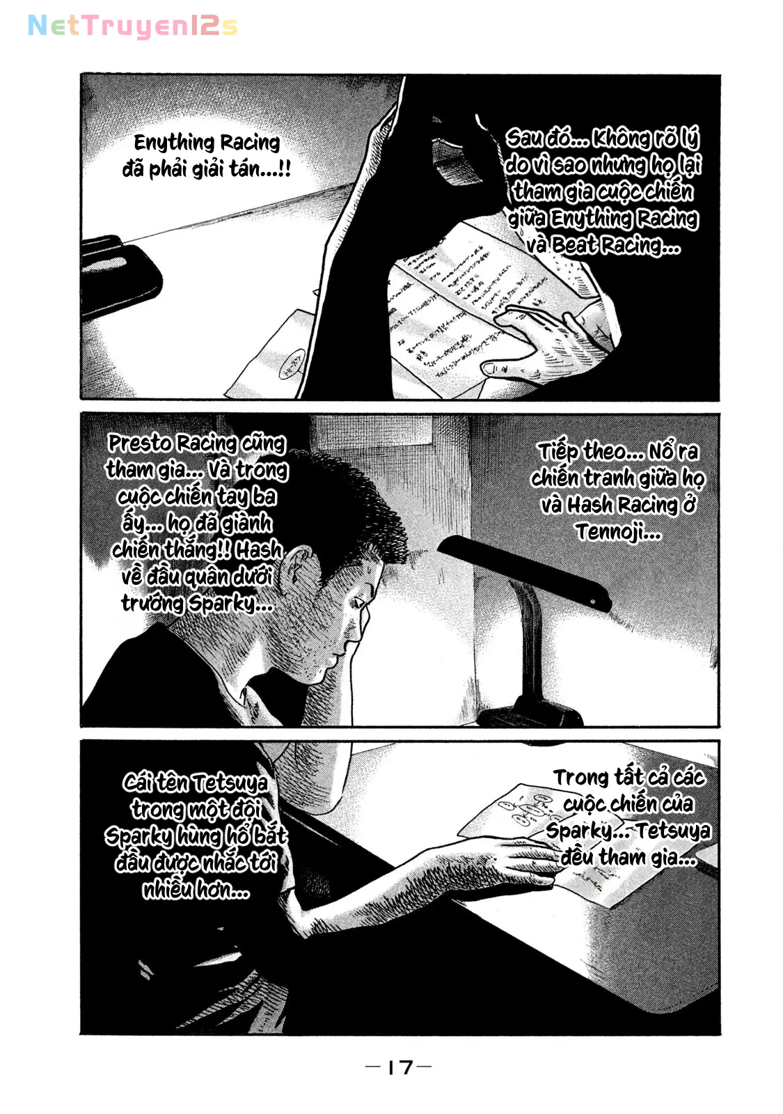 Naniwa Tomoare 2 Chapter  176 - 19