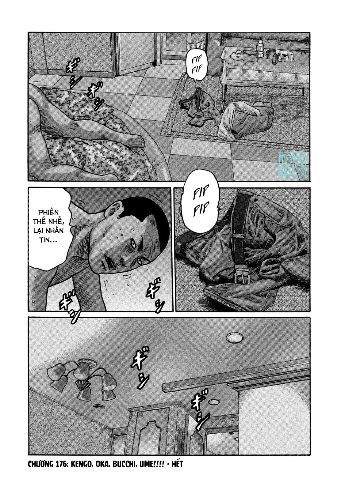 Naniwa Tomoare 2 Chapter  176 - 22