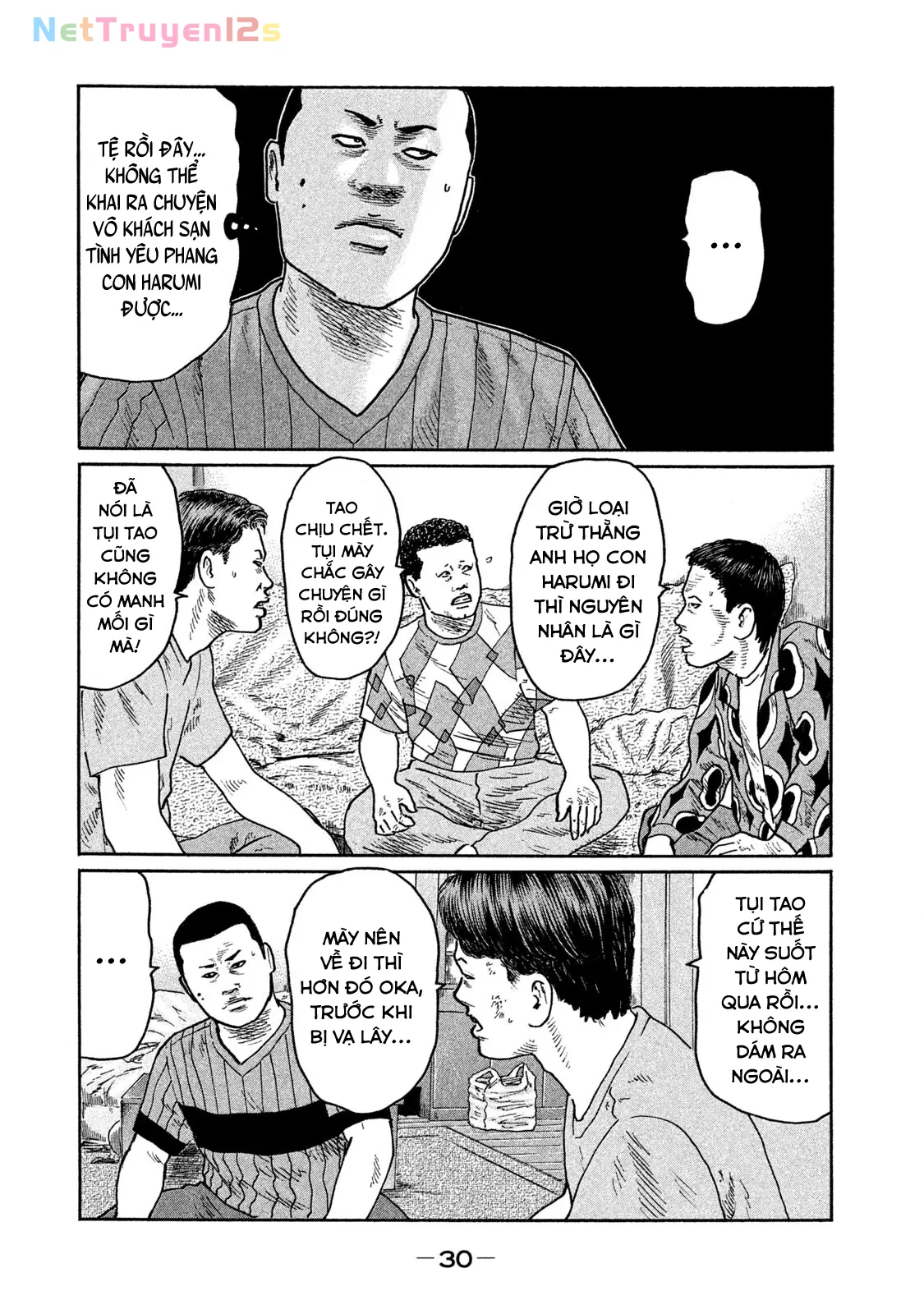 Naniwa Tomoare 2 Chapter  177 - 11