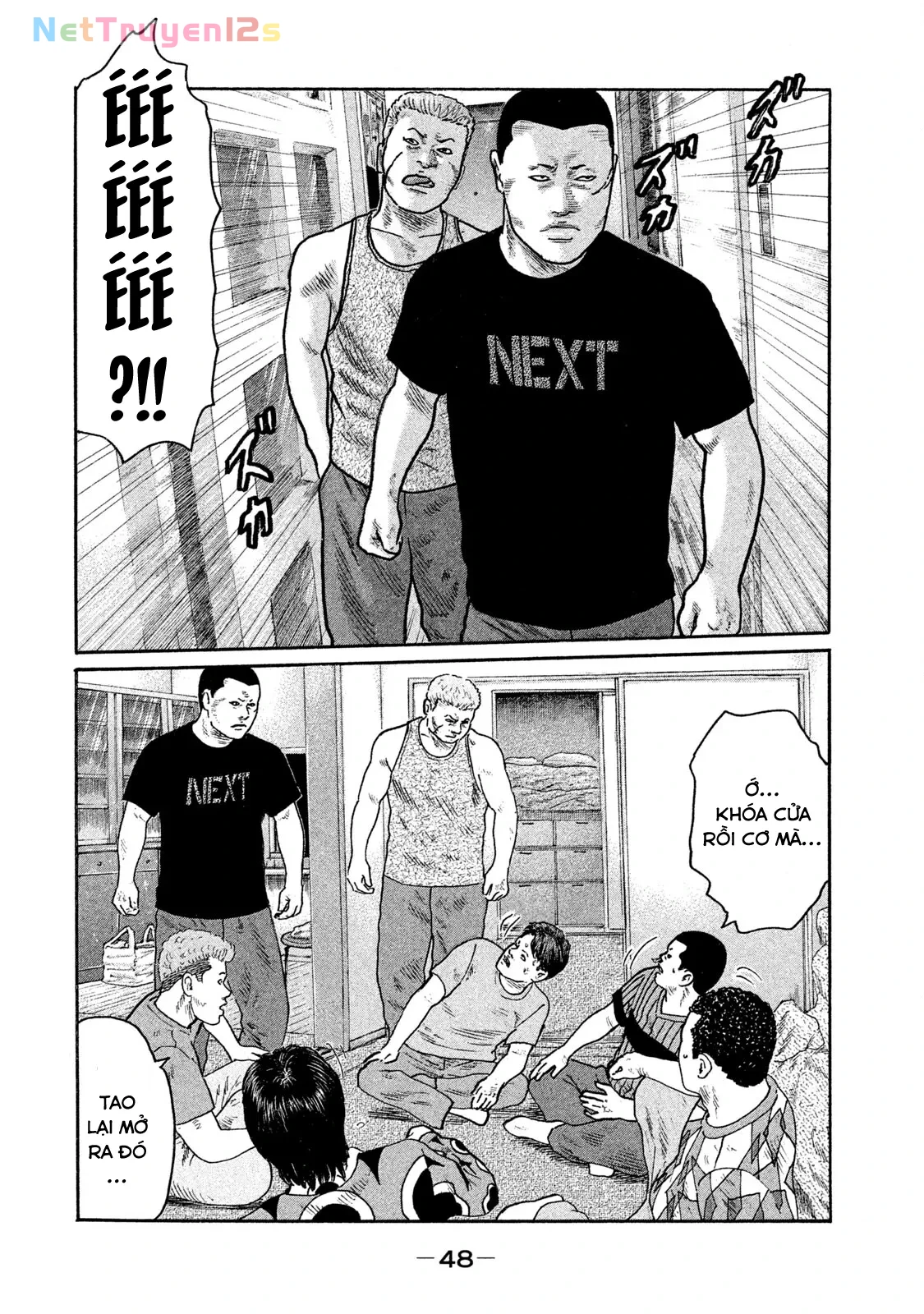 Naniwa Tomoare 2 Chapter  178 - 11