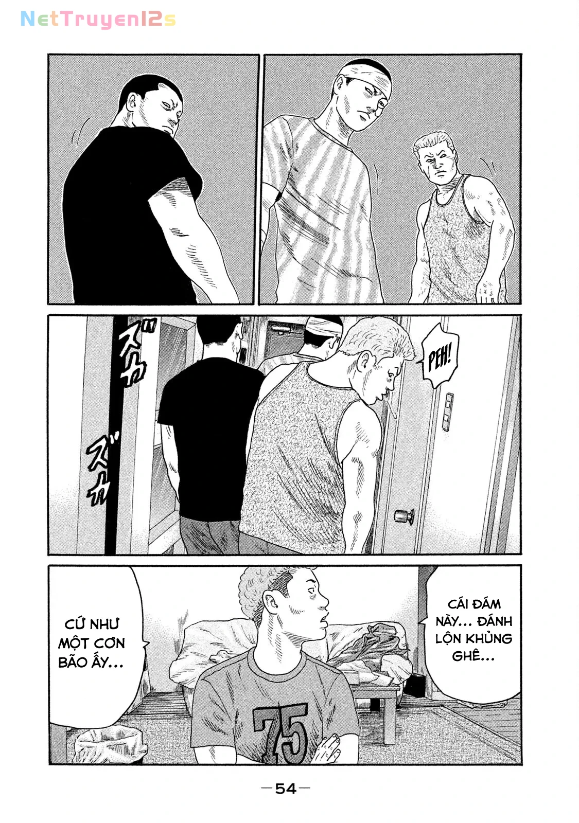 Naniwa Tomoare 2 Chapter  178 - 17