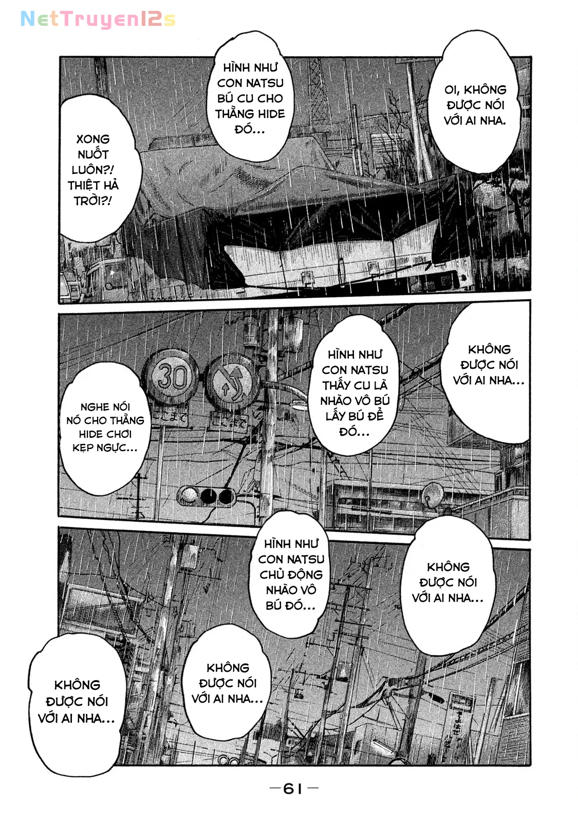 Naniwa Tomoare 2 Chapter  179 - 6