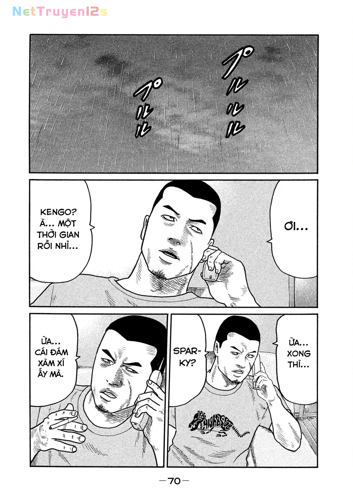 Naniwa Tomoare 2 Chapter  179 - 15