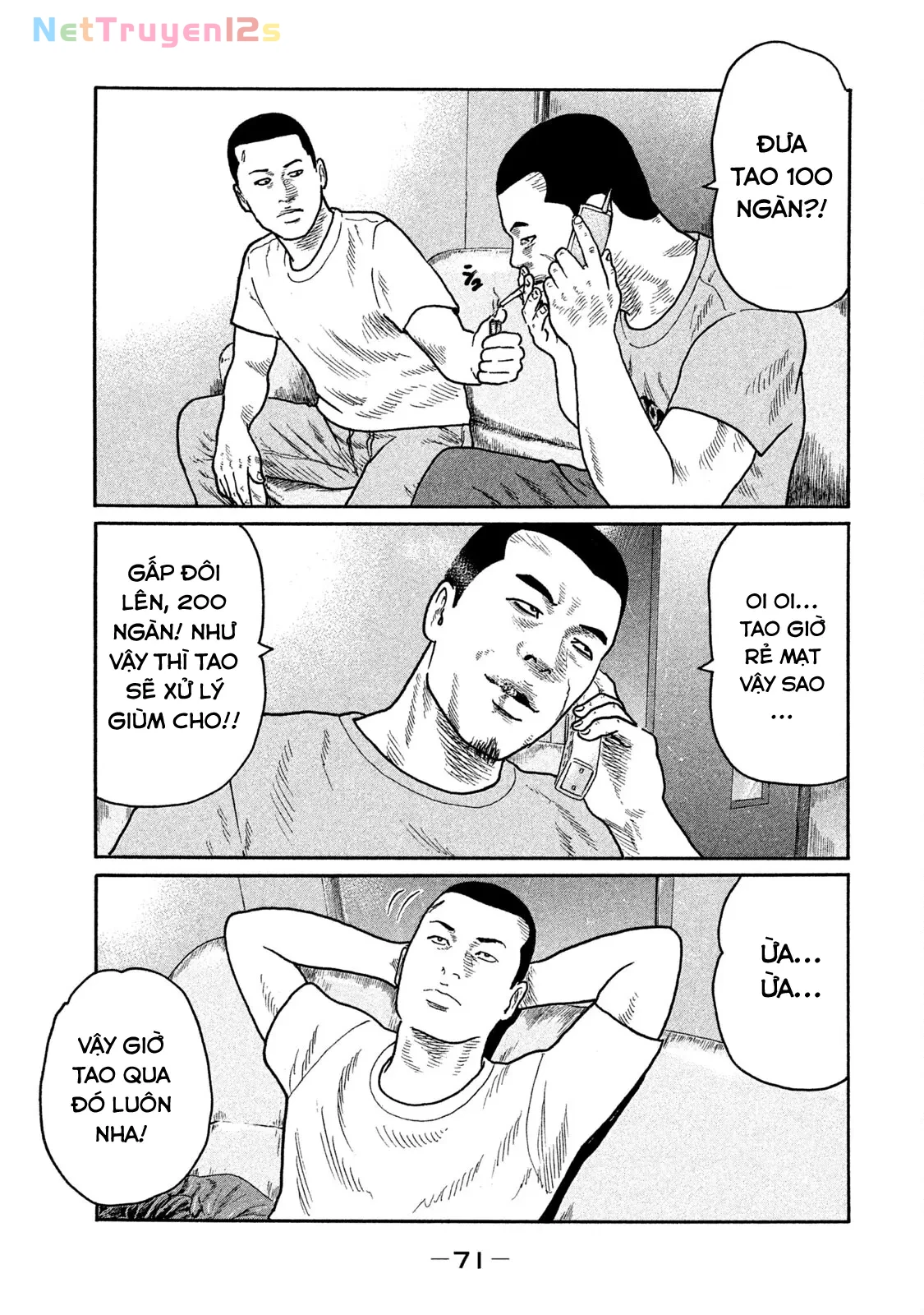 Naniwa Tomoare 2 Chapter  179 - 16