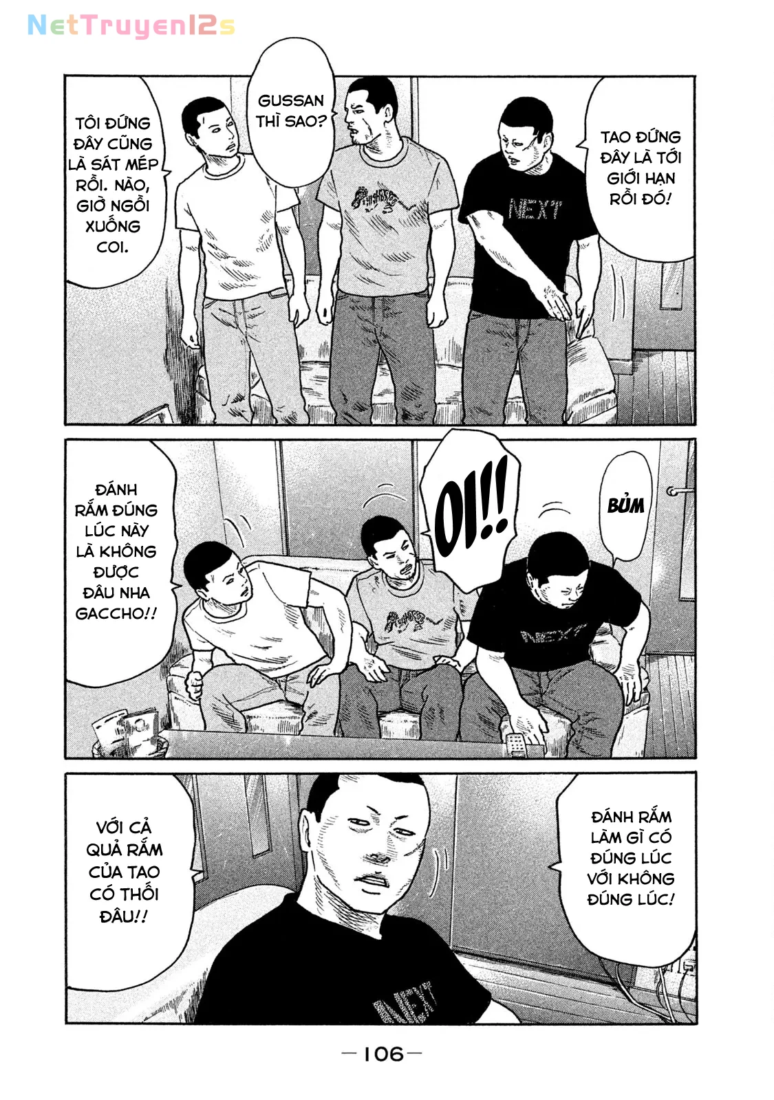 Naniwa Tomoare 2 Chapter  181 - 13