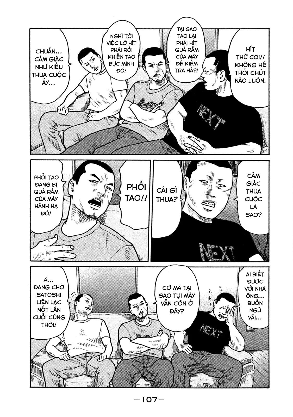 Naniwa Tomoare 2 Chapter  181 - 14