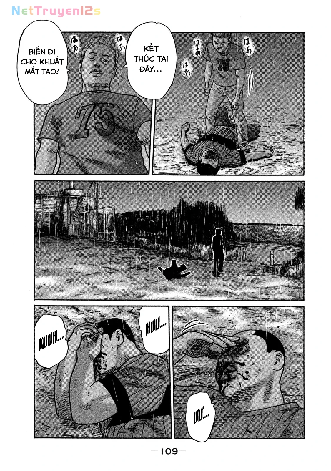 Naniwa Tomoare 2 Chapter  181 - 16