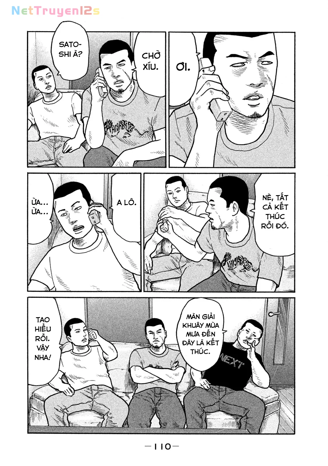 Naniwa Tomoare 2 Chapter  181 - 17