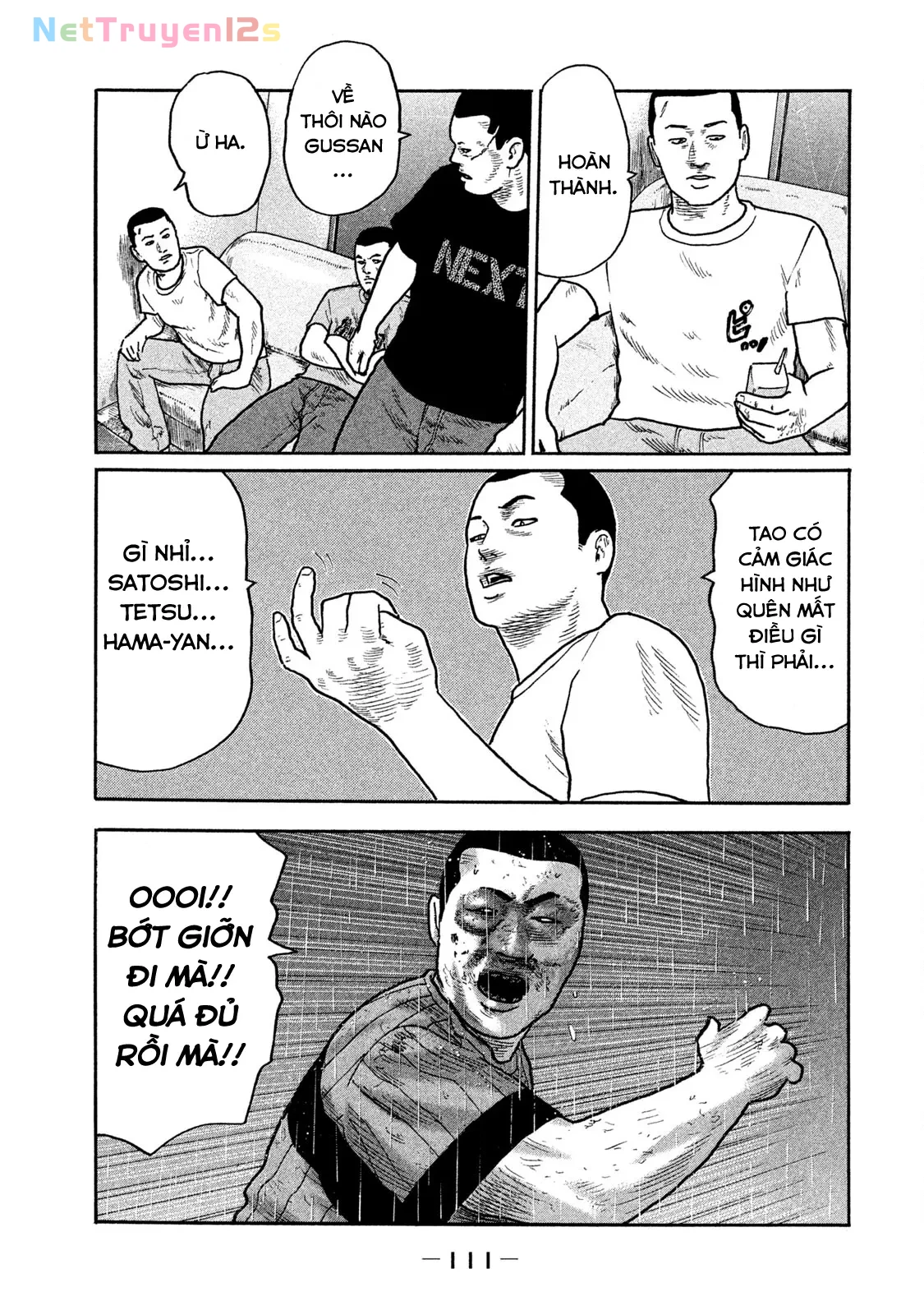 Naniwa Tomoare 2 Chapter  181 - 18