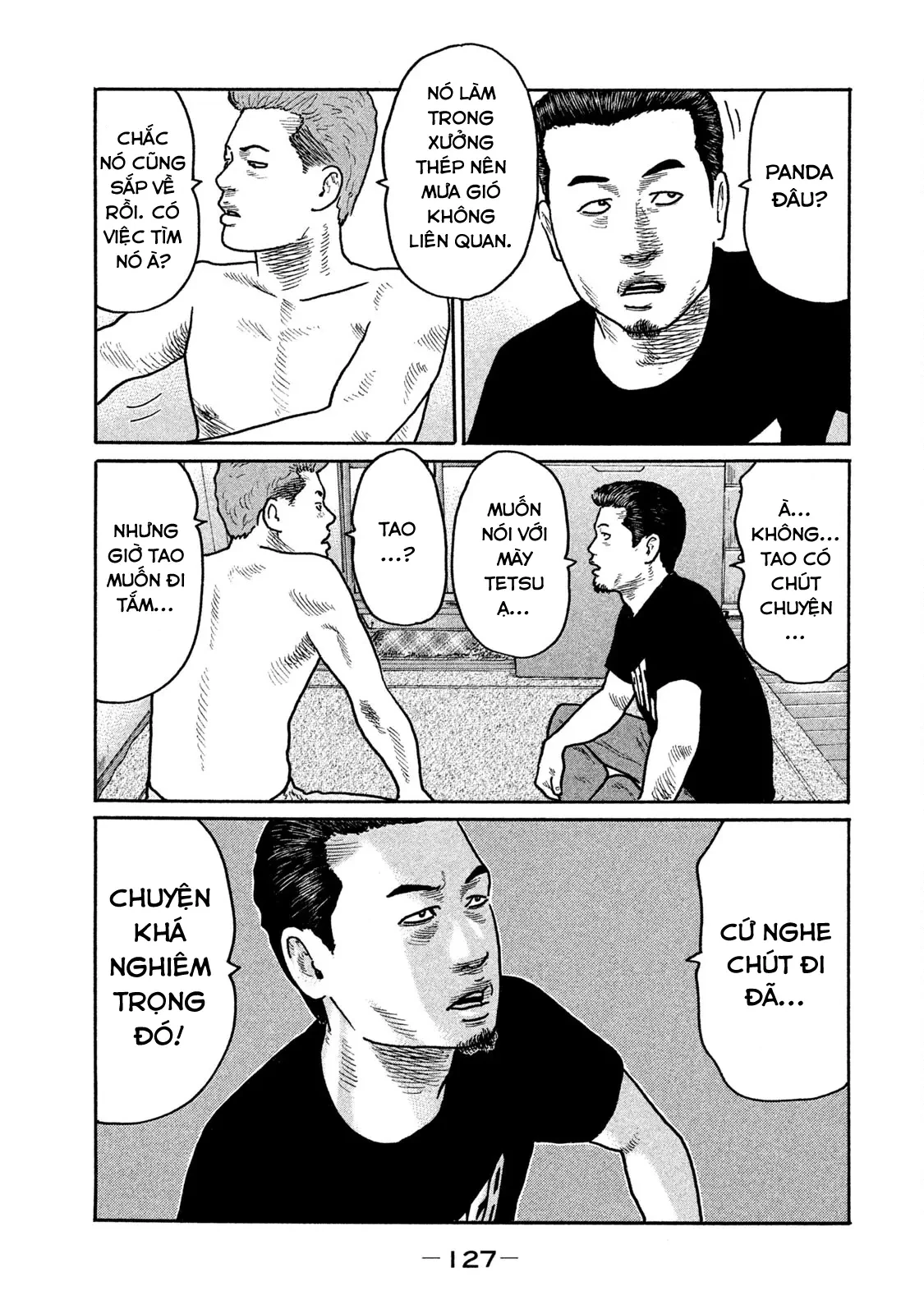 Naniwa Tomoare 2 Chapter  182 - 16