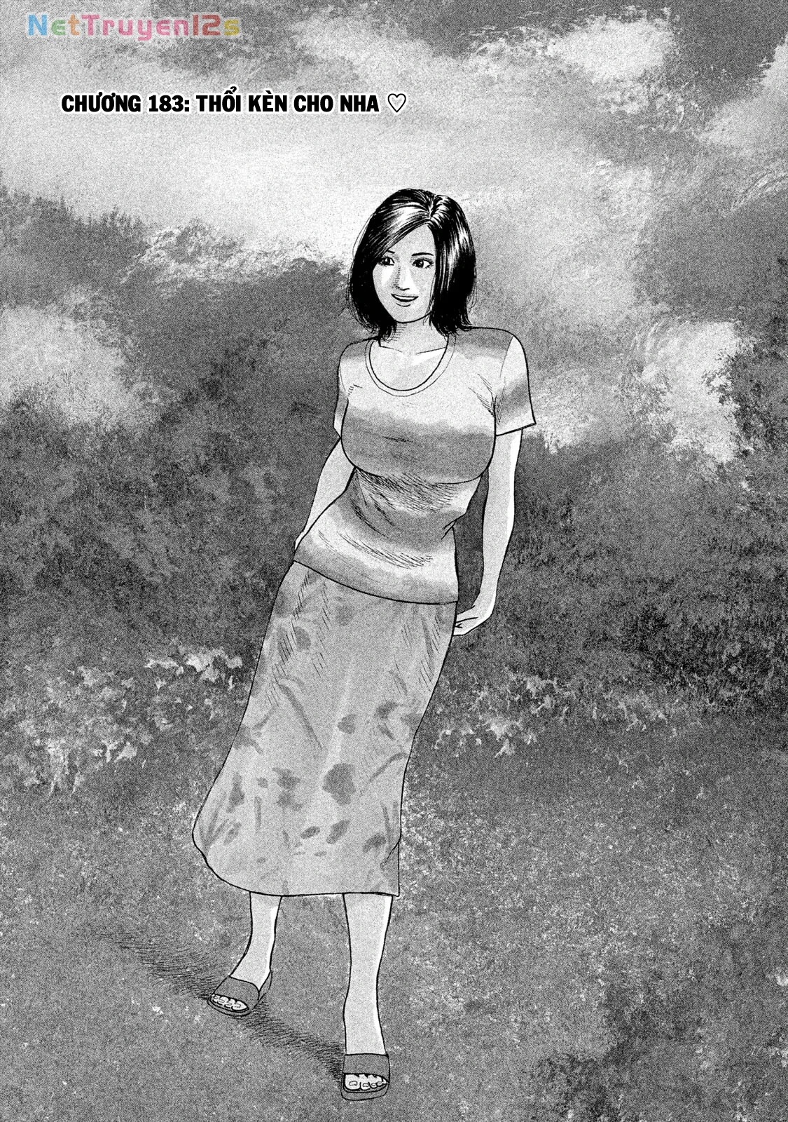 Naniwa Tomoare 2 Chapter  183 - 2